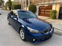 BMW 5 Series 2004