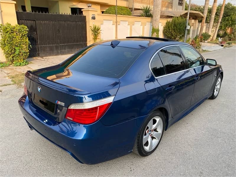 BMW 5 Series 2004 5