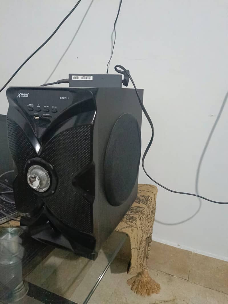 extreme sound system 1