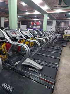 Treadmills / Running Machine / Elleptical  / Spinning bike / HomeGym