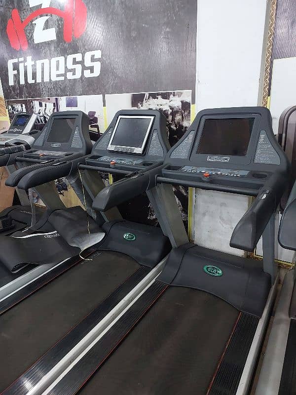 Treadmills / Running Machine / Elleptical  / Spinning bike / HomeGym 3