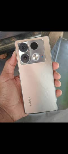 infinix note 40