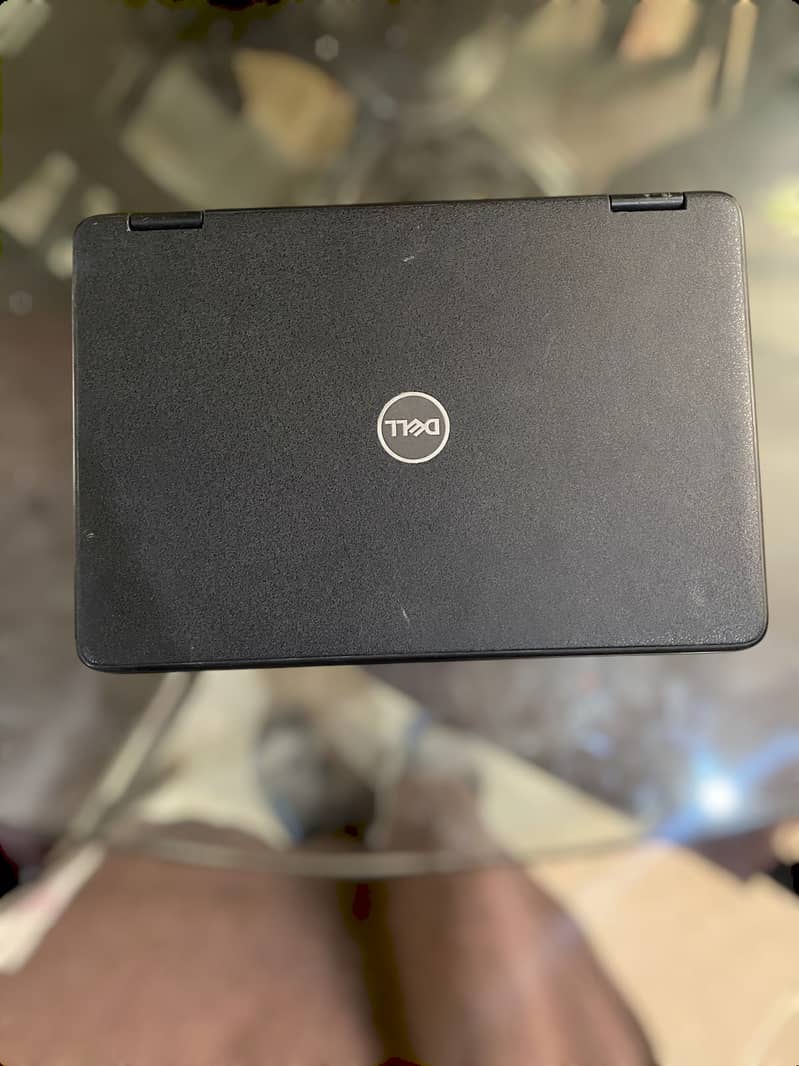 dell chromebook 2in1 leptop+tablet 7