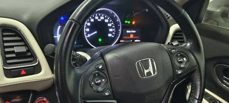 Honda Vezel 2019 3