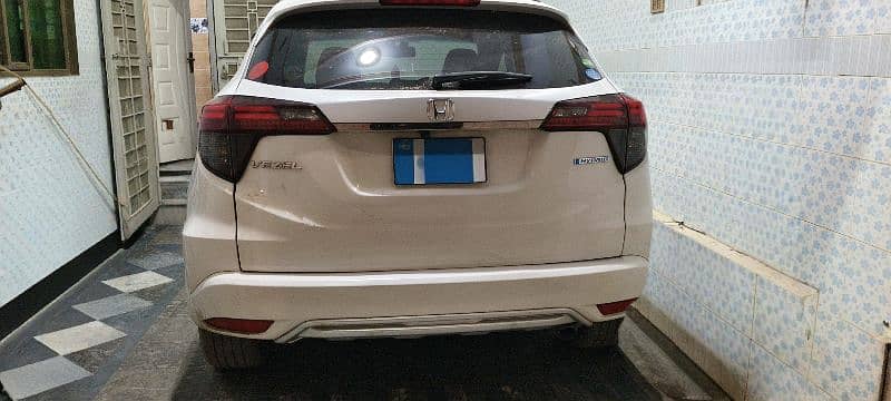 Honda Vezel 2019 9