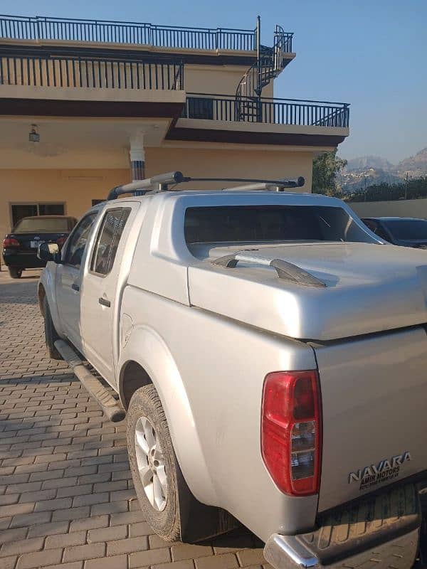 Nissan Navara excellent condition 2