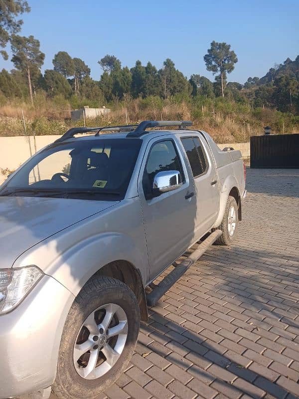 Nissan Navara excellent condition 3