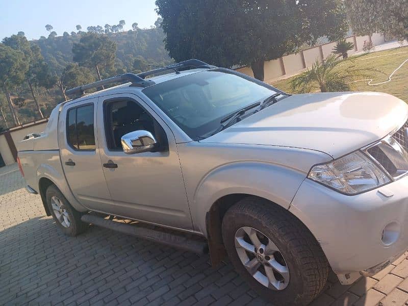 Nissan Navara excellent condition 4