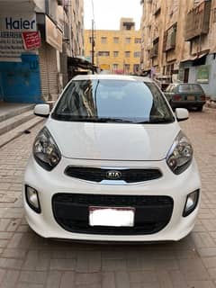 KIA Picanto 2022