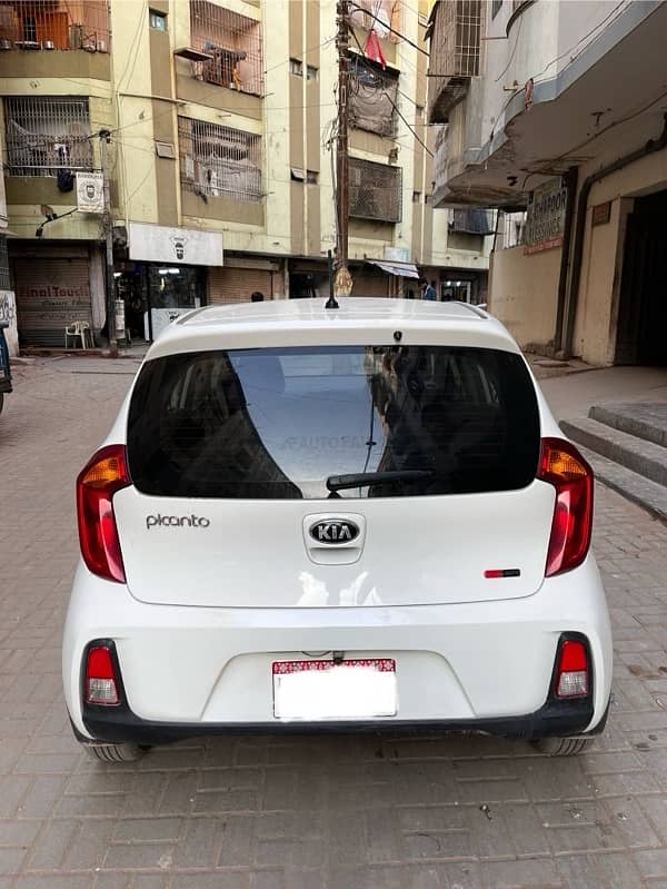 KIA Picanto 2022 1