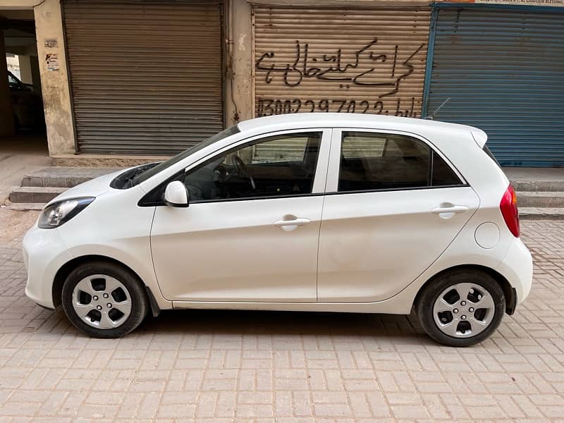 KIA Picanto 2022 3