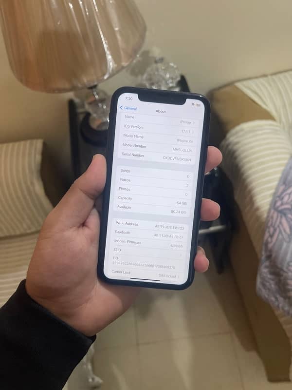 iPhone XR 64 Gb non pta jv 3