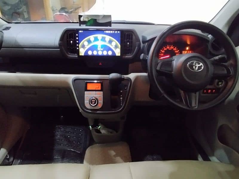 Toyota Passo 2020 11