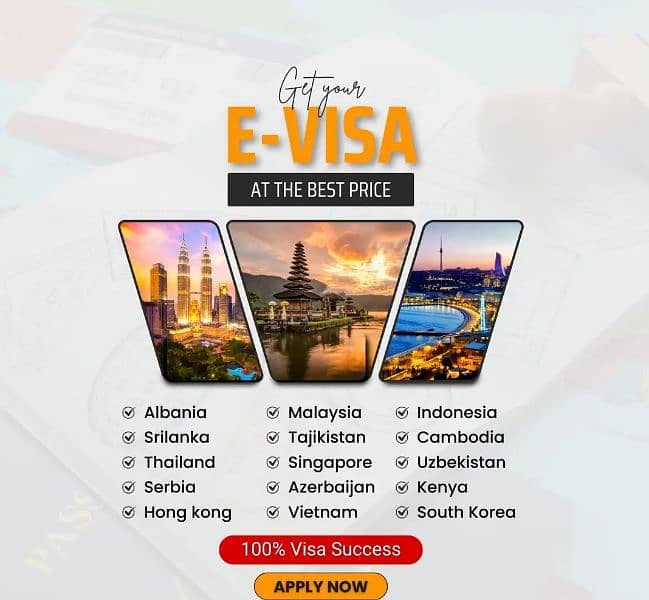 visit visa, Study visa 1