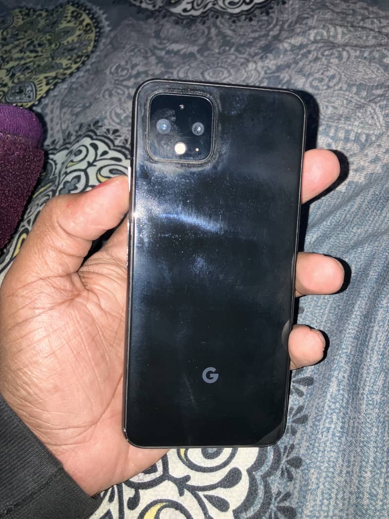 Google Pixel 4 6/128 4