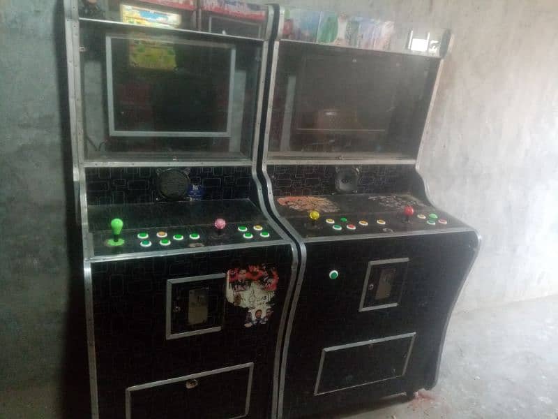 2 games good condition like new 3