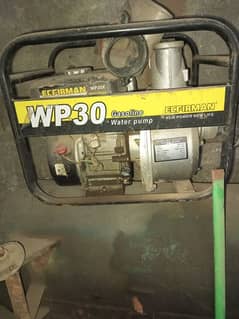 wp30 gasoline water pump