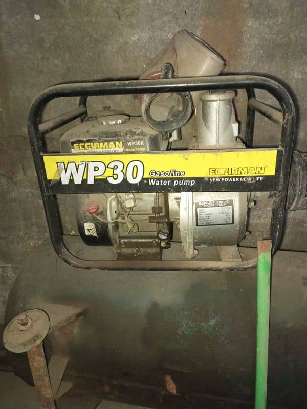 wp30 gasoline water pump 1