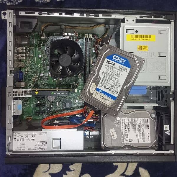 Dell optiplex 3010 0