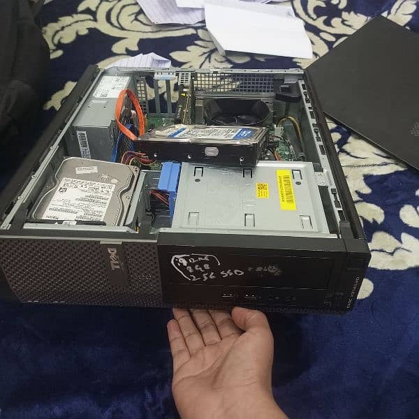 Dell optiplex 3010 1