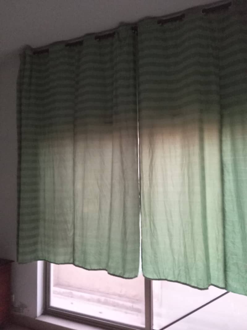 Variety curtains availble urgent sale high quality stuff 2