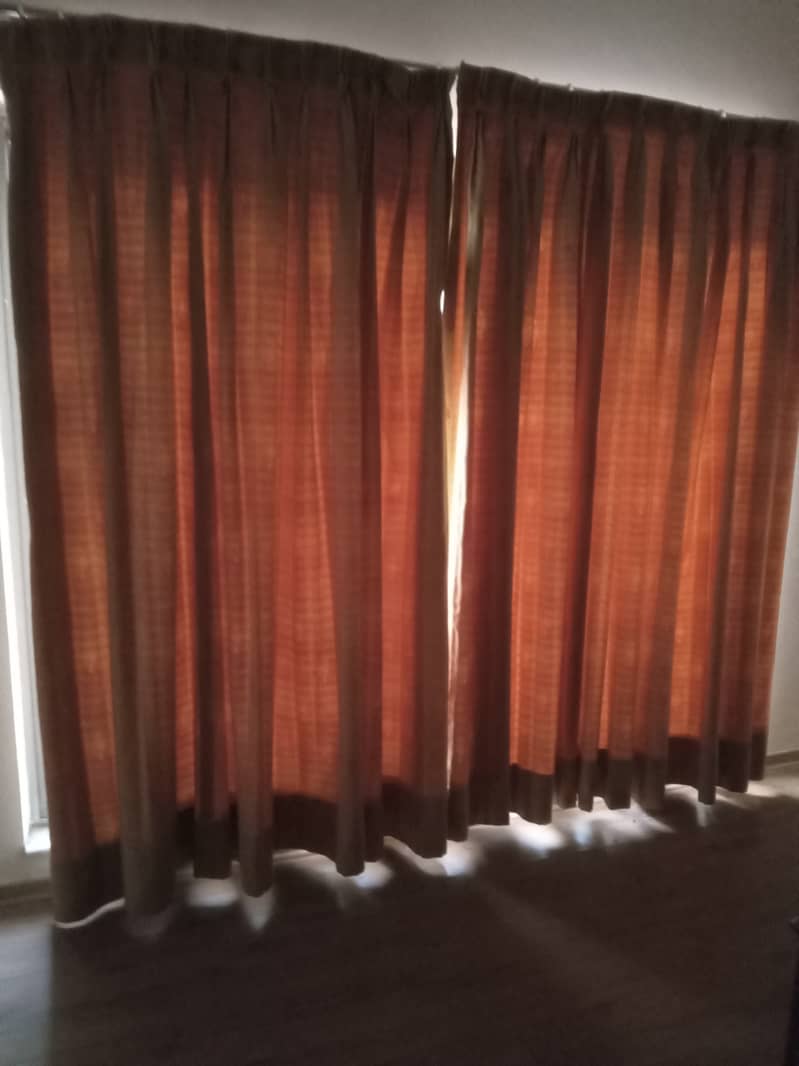 Variety curtains availble urgent sale high quality stuff 4