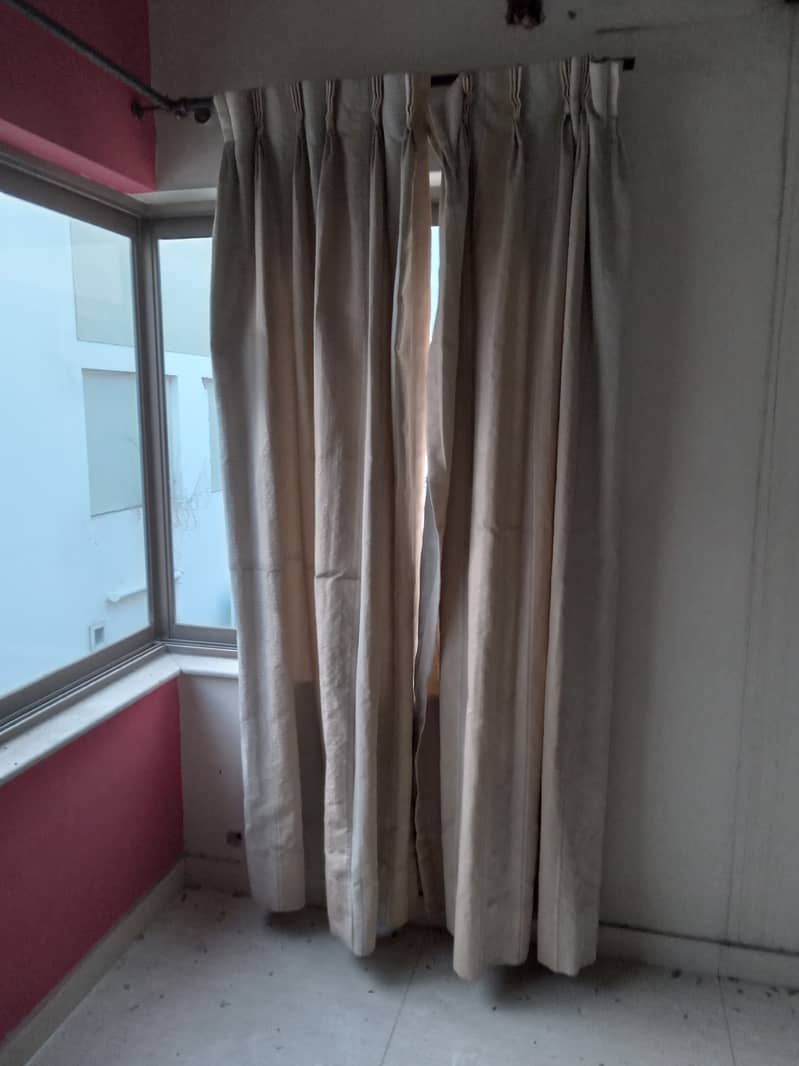 Variety curtains availble urgent sale high quality stuff 6