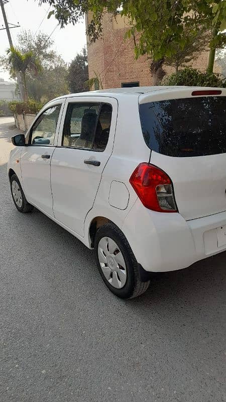 Suzuki Cultus VXR 2019/20 0