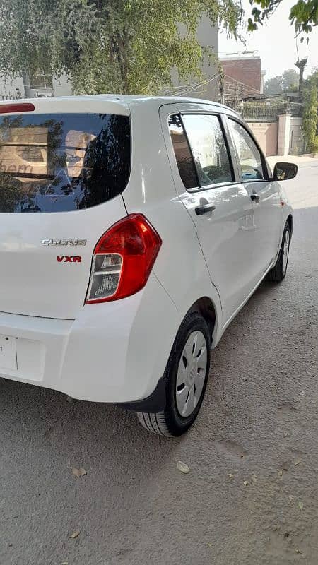 Suzuki Cultus VXR 2019/20 1