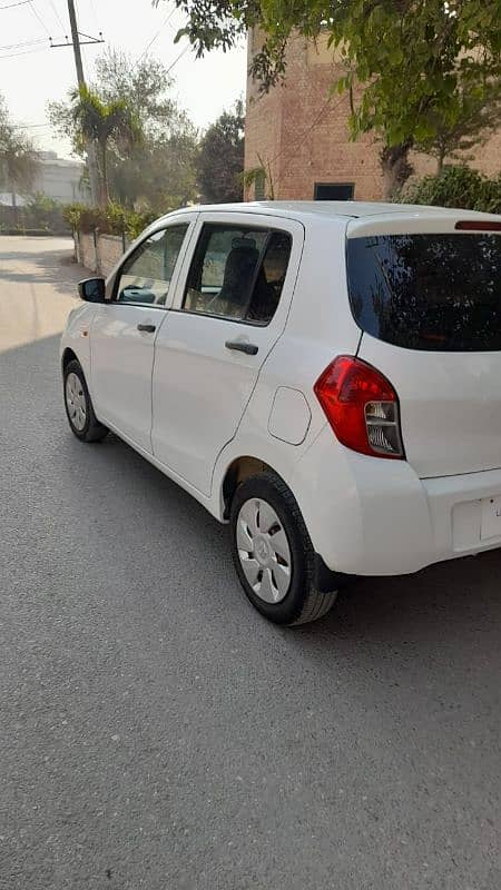 Suzuki Cultus VXR 2019/20 2