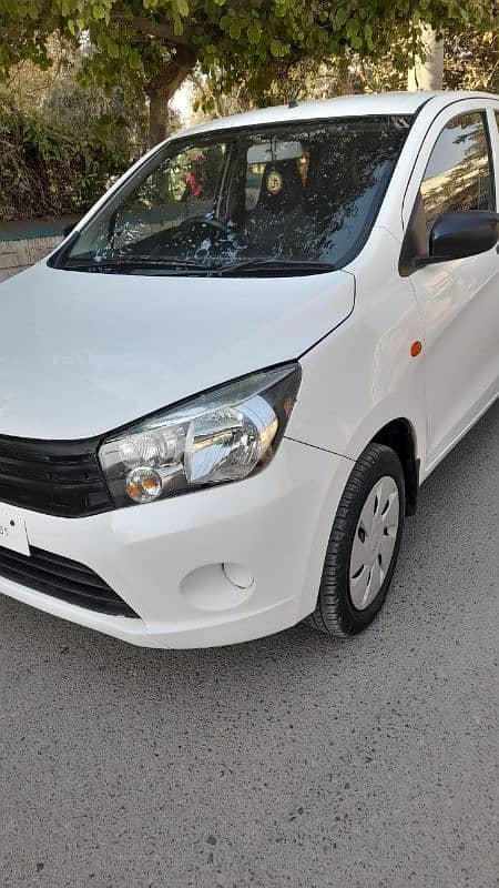 Suzuki Cultus VXR 2019/20 3