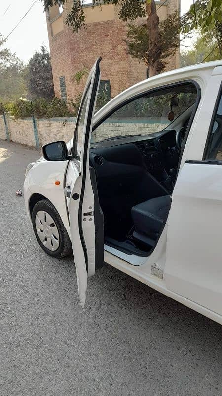 Suzuki Cultus VXR 2019/20 5