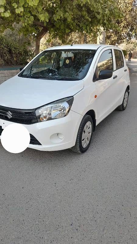 Suzuki Cultus VXR 2019/20 12