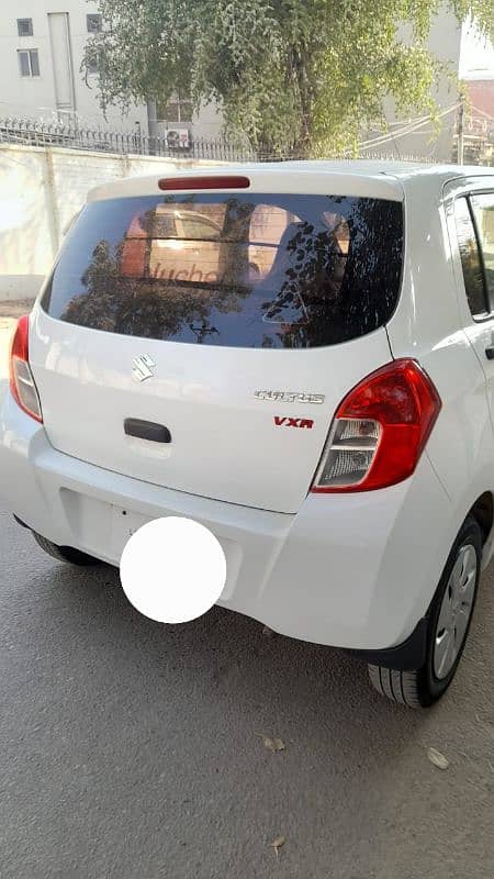 Suzuki Cultus VXR 2019/20 13