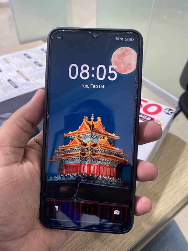 Itel A50 - 2-64gb 2