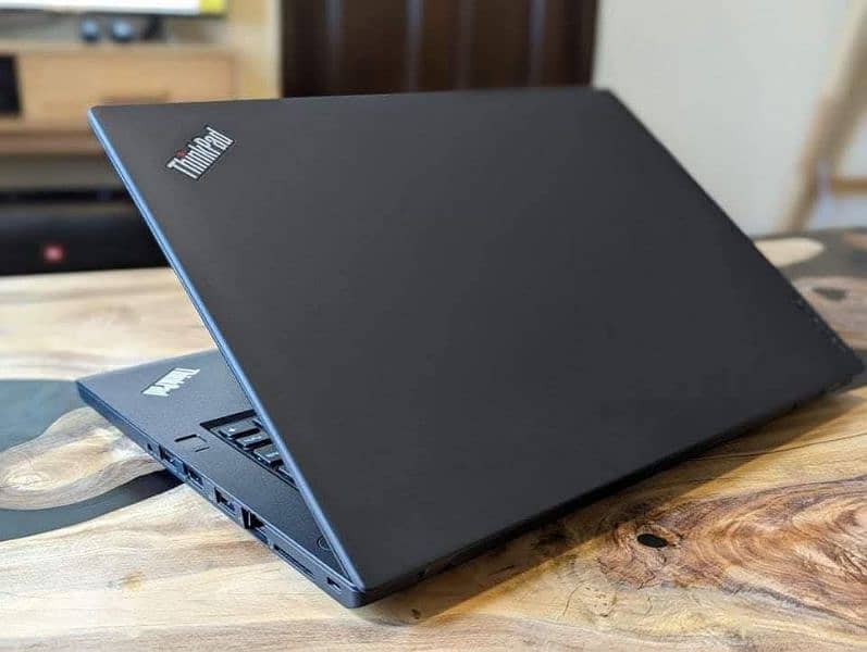 Lenovo Thinkpad T480 1