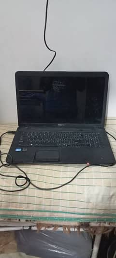 Toshiba satellite c875 laptop