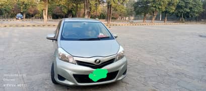 Toyota Vitz 2012