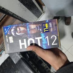 Infinix hot 12