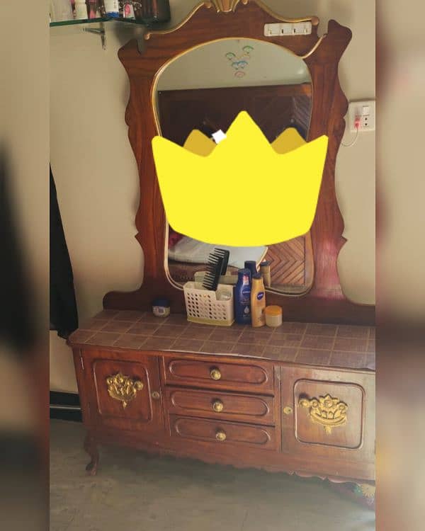 Dressing table 1