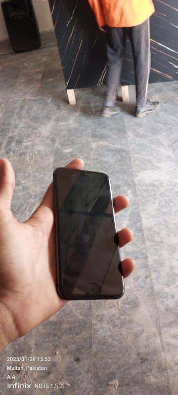 Exchange possible iPhone 8 all ok 10/10 64gb non pta 0