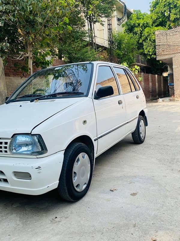 Suzuki Mehran VXR 2016/2017 6