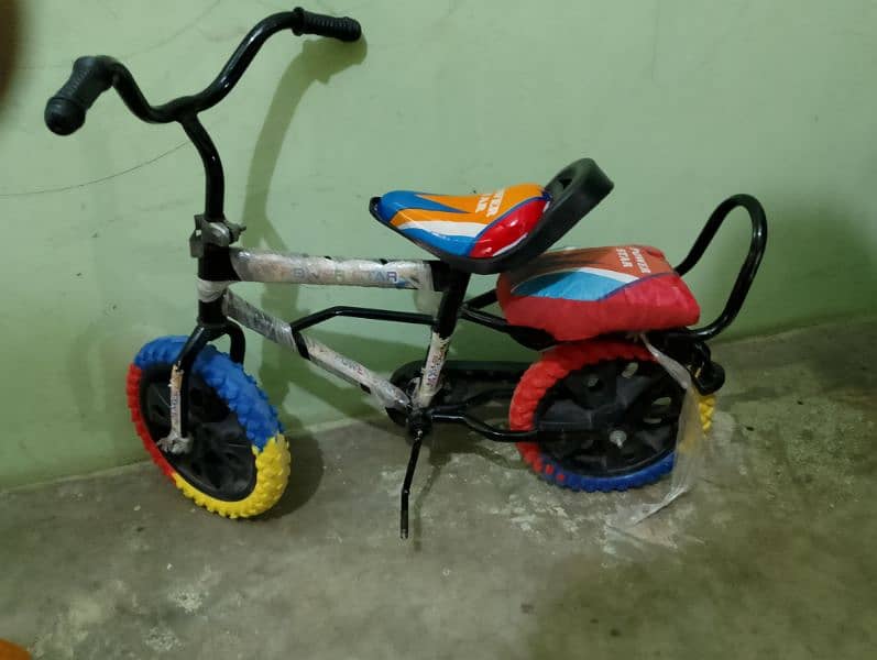 kids cycle 0