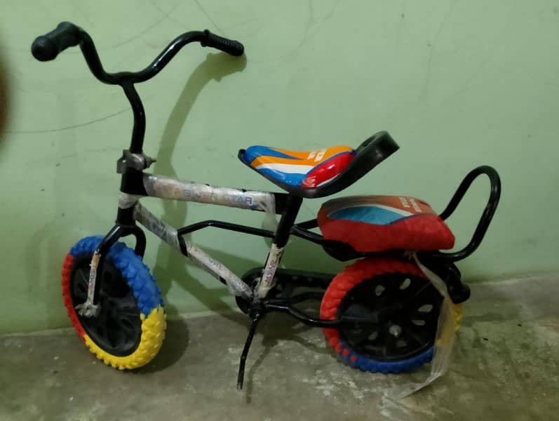 kids cycle 1