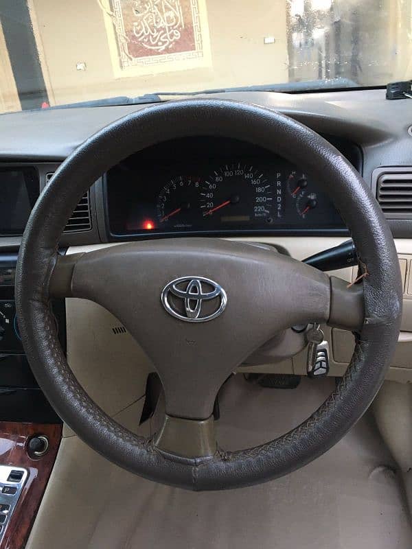 Toyota Corolla GLI 2004 9