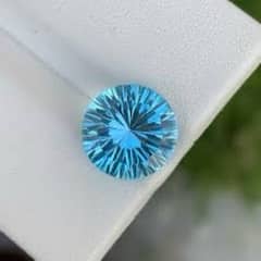 Blue Topaz per Carat 2000