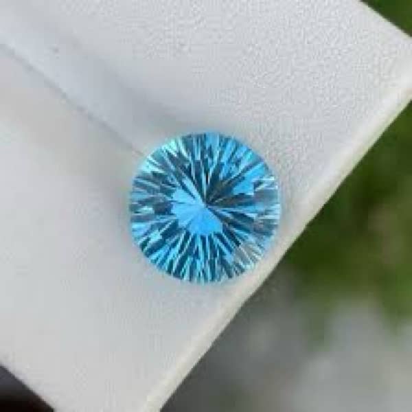 Blue Topaz per Carat 2000 0