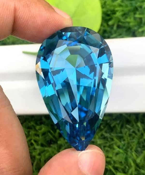 Blue Topaz per Carat 2000 2