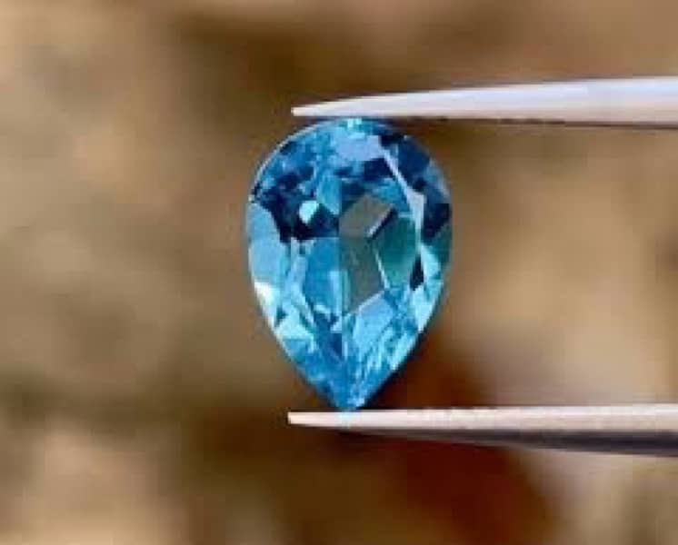 Blue Topaz per Carat 2000 3