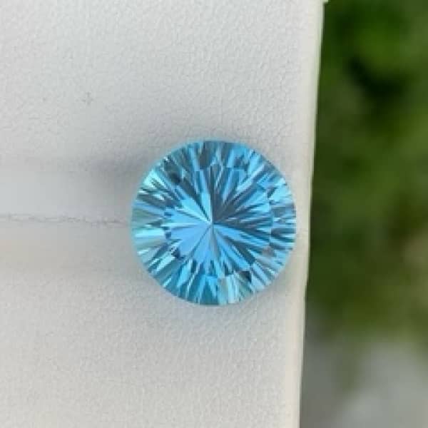 Blue Topaz per Carat 2000 4